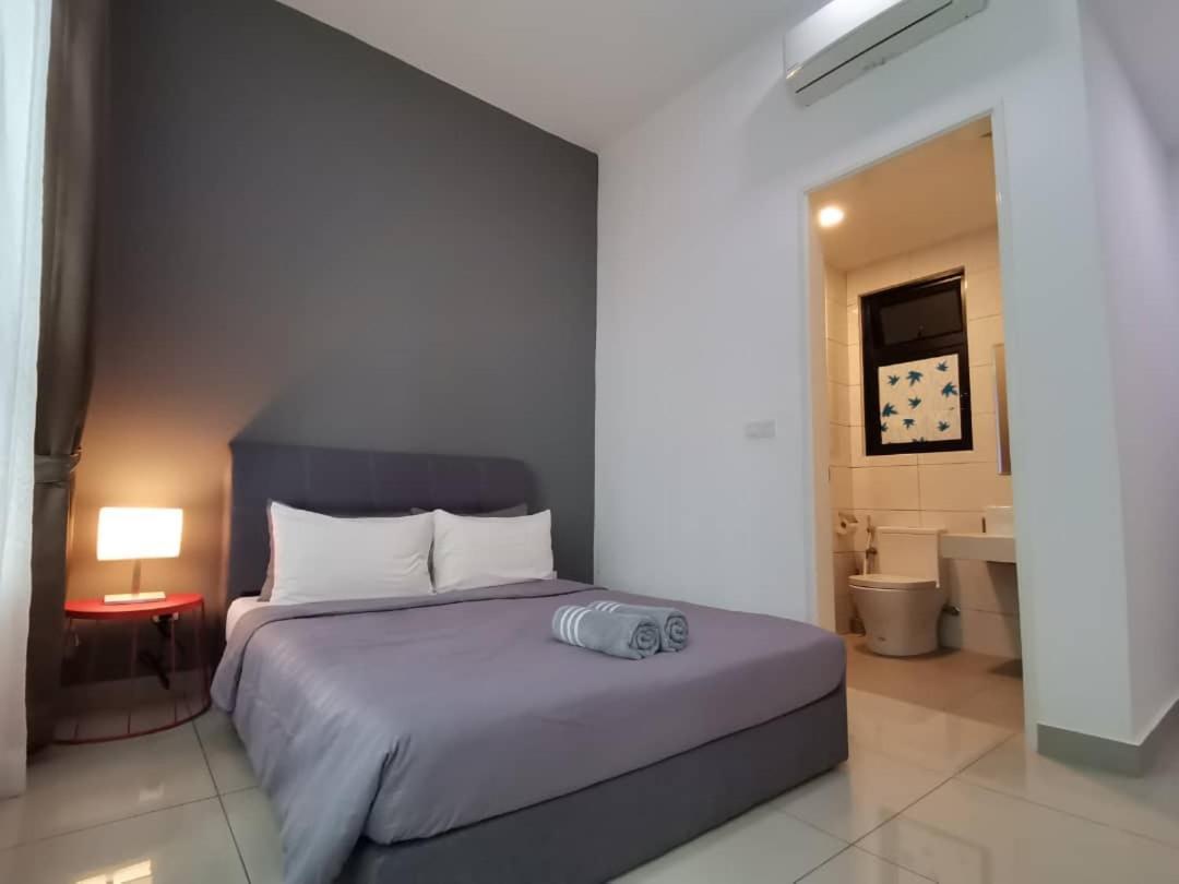 Conezion Residence Putrajaya Wifi Netflix Dış mekan fotoğraf