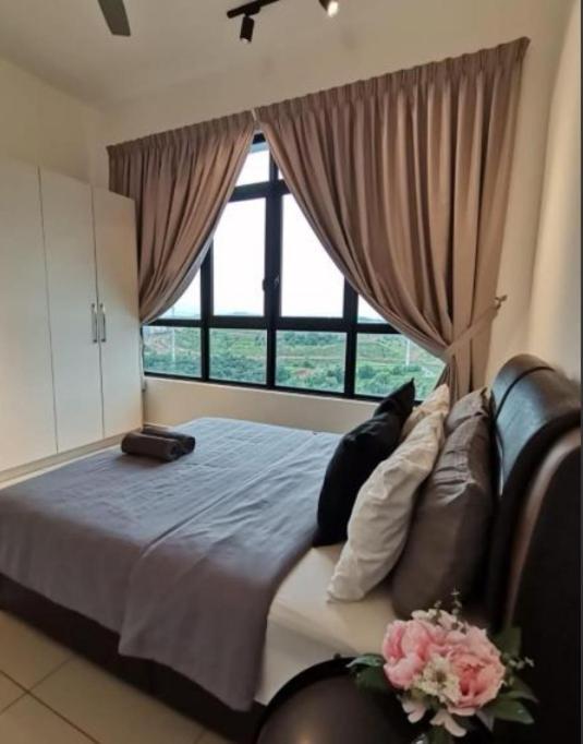 Conezion Residence Putrajaya Wifi Netflix Dış mekan fotoğraf