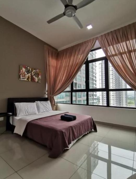Conezion Residence Putrajaya Wifi Netflix Dış mekan fotoğraf