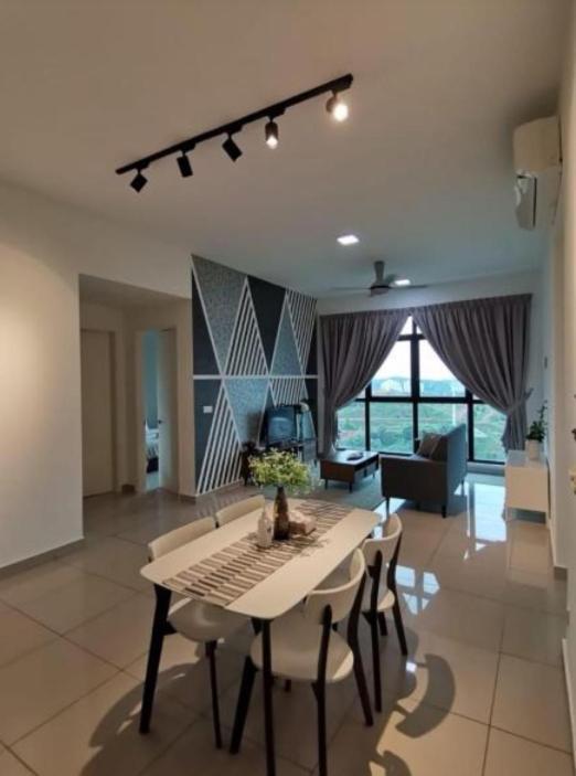 Conezion Residence Putrajaya Wifi Netflix Dış mekan fotoğraf