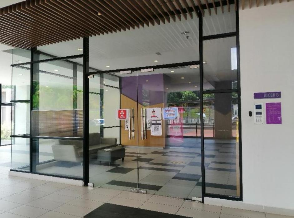 Conezion Residence Putrajaya Wifi Netflix Dış mekan fotoğraf