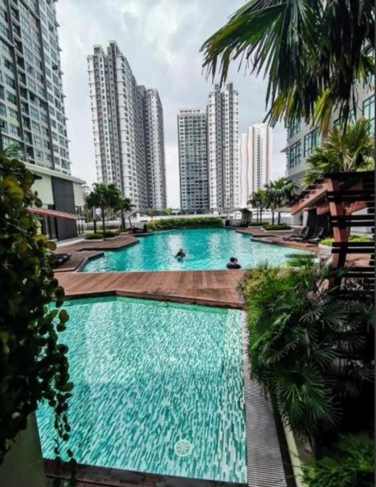 Conezion Residence Putrajaya Wifi Netflix Dış mekan fotoğraf